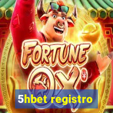 5hbet registro